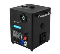 Machine à étincelles professionnelle avec DMX et télécommande - 700 W Étincelle froide (Cold Spark) pour scène, mariage et fête, remplacement sûr de pyrotechnologie