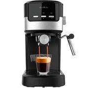 Machine à Expresso 1,25 L Noir 1100 W 20 Bars