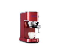 Machine à expresso - - 1450W - Pression 20 bars - Rouge