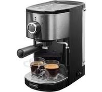 Machine à expresso 15 bars argent Bestron AES800STE Argent G
