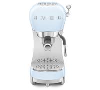 Machine à expresso 15 bars bleu azur smeg ecf02pbeu