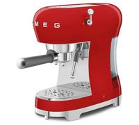 Machine à expresso 15 bars rouge