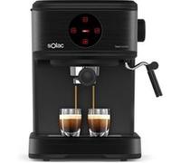 Machine à expresso 20bars noir Solac ce4498 noir G