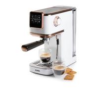 DOMO Machine a espresso 3-en-1, a levier, pour dosettes et capsules DO746K