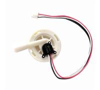 Machine À Expresso À Café Avec Capteur Hall D'écoulement FM-HL2124, 2,5 L/min, Compteurs De Liquide, Détection De Turbine(2.5mm)