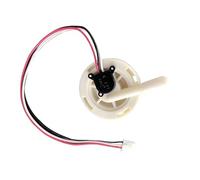 Machine À Expresso À Café Avec Capteur Hall D'écoulement FM-HL2124, 2,5 L/Min, Compteurs De Liquide, Pièces De Détection De Turbine(1.8mm)