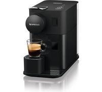 Machine à expresso à capsules DeLonghi EN510B compacte réservoir amovible système lait Noir
