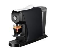 Malongo Cafetière à dosette EOH Noir mat