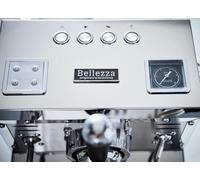 Machine à expresso à double chaudière Bellezza Bellona Acier inoxydable