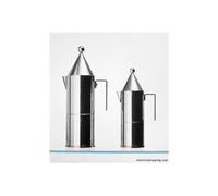Alessi 90002/6 La Conica Cafetière Espresso