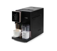 Machine A Expresso Automatique Avec Broyeur - Domo - Do743k - 1350 W - 19 Bar - 125 G Café - Noir Domo