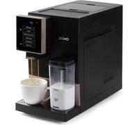 Machine a expresso automatique avec broyeur - DOMO - DO743K - 1350 W - 19 bar - 125 g café - Noir