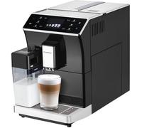 Machine à expresso automatique CATLER EA 950 - Café en grains - Broyeur inox réglable - Auto-cappuccino - Inox