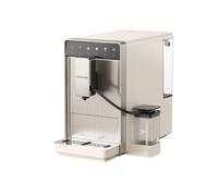 Dreame Ecceluxe Slim - machine à expresso automatique, format compact pour un goût digne d'un barista, design ultra-fin de 18 cm, écran tactile pour préparer cinq cafés classiques. Creme