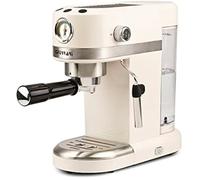 Machine à expresso automatique G3 Ferrari G10168 Amarcord - Café en poudre ou oblats ESE - 15 bar
