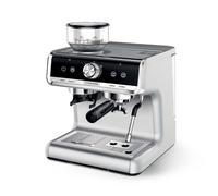 Machine à expresso avec broyeur - KITCHENCOOK - Puissance 1500W - Pression 15 bars