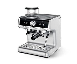 Machine à Expresso Avec Broyeur Professionnel Home Bistro Kitchencook