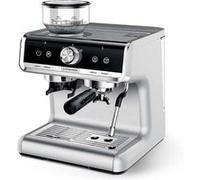KitchenCook – Machine à expresso Barista Professionnel Home Bistro avec broyeur