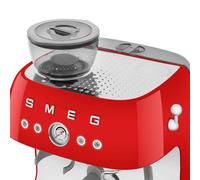 Machine à expresso avec porte-filtre EGF03 WxHxD 33.4x44.3x34cm