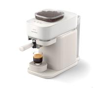 Expresso broyeur PHILIPS Baristina BAR300/00 Milky White