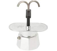 Machine à expresso - BIALETTI - Mini Express - Aluminium - 2 tasses