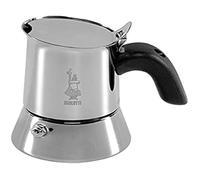 Machine à expresso - BIALETTI - Venus - 2 tasses - Café moulu - Programmable