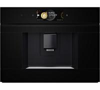 Machine à café Bosch CTL7181B0 - Série 8 - 1500 W - Wi-Fi - Système à grains - Réservoir 2,4 L - Noir