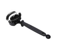 Machine à Expresso Brosse de Nettoyage Cafetière Brosse de Nettoyage Outil Machine à café Brosse Nettoyant Moulin à café Brosse Accessoires pour Grain de café Marc Outil
