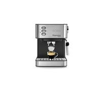 Machine à expresso automatique 2 en 1 inox 20 bar 850 W Solac