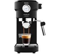 Machine à expresso Cecotec Cafelizzia 790 Black Pro - 20 bars - 1350W - Chauffage rapide