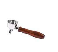 Machine À Expresso, Compatible For Homix Hibrew H11 Oster Cecotec Phico Brayer Br1101, Porte-filtre À Café À Double Bec De 51mm Avec Panier De 2 Tasses.(Donlim51MMRosewood B)