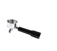 Machine À Expresso, Compatible For Homix Hibrew H11 Oster Cecotec Phico Brayer Br1101, Porte-filtre À Café À Double Bec De 51mm Avec Panier De 2 Tasses.(Donlim51MM-Black)