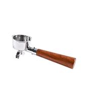 Machine À Expresso, Compatible For Homix Hibrew H11 Oster Cecotec Phico Brayer Br1101, Porte-filtre À Café À Double Bec De 51mm Avec Panier De 2 Tasses.(Donlim51MMRosewood C)