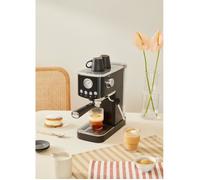 THERA CLASSIC COMPACT - Machine À Expresso Avec Fonction Café Froid Noir