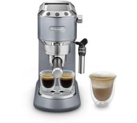 Machine à expresso DELONGHI Dedica Arte EC785.AE bleu + kit barista