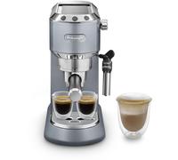 Delonghi Machine à expresso dedica arte EC785AE blue metallics