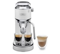 Machine à expresso DELONGHI Dedica Duo EC890.WI Blanc
