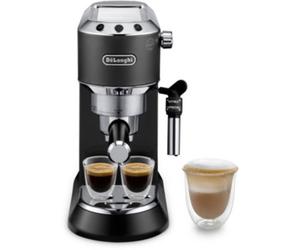 Machine à expresso DELONGHI EC695.BK Dedica Noire