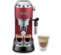 De’Longhi Dedica Style EC 695.R machine à café Semi-automatique Machine à expresso 1 L