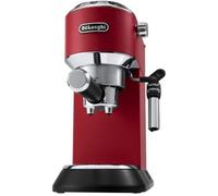 De’Longhi Dedica Style EC 695.R machine à café Semi-automatique Machine à expresso 1 L