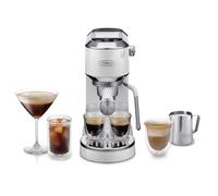 Machine à expresso Delonghi EC890.W DedicaDuo