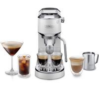 Machine à expresso DELONGHI EC890.WI Dedica Duo Blanche