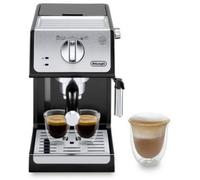 De’Longhi Autentica ECP33.21.BK Semi-automatique Machine à expresso 1,1 L