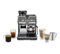 Machine à expresso - DE'LONGHI - La Specialista Arte Evo - 15 bars - 8 niveaux de mouture - Brassage à froid