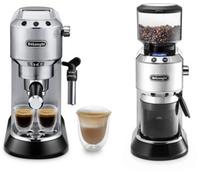Machine à expresso DELONGHI Pack Barista ECKG6821.M