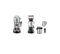 Machine à expresso DELONGHI Pack Barista ECKG6821.M