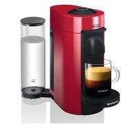Machine à expresso DeLonghi Stelia ENV 150.R - Rouge - Capsule de café - 1260 W