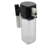 Machine À Expresso DLSC028, Compatible Avec Delonghi, Ensemble De Carafe À Lait Amovible, Facile À Nettoyer