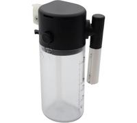 Machine À Expresso DLSC028, Compatible for Delonghi, Ensemble De Carafe À Lait Amovible, Réservoir De Lait De Remplacement, Pichet De Réservoir De Lait