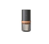 Machine à expresso électriqu Lot de 2 broyeurs multifonctions for grains de café portable, pour café en poudre et capsules(Black two)